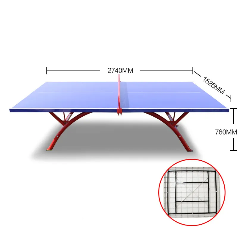 mesa ping pong